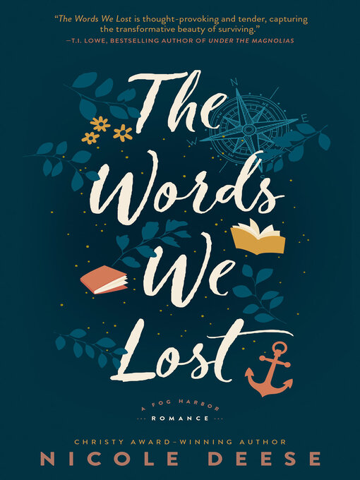 Title details for The Words We Lost by Nicole Deese - Available